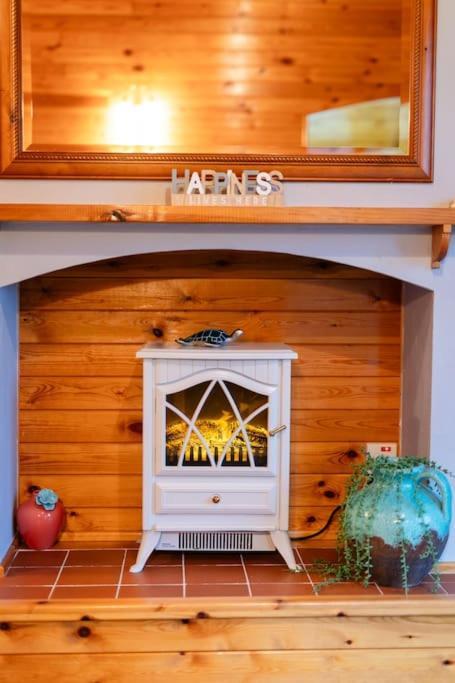 Rural Log Cabin In Snowdonia Near Coed Y Brenin By Seren Short Stays Ffestiniog Exterior foto