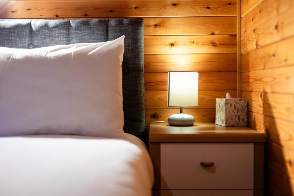 Rural Log Cabin In Snowdonia Near Coed Y Brenin By Seren Short Stays Ffestiniog Exterior foto
